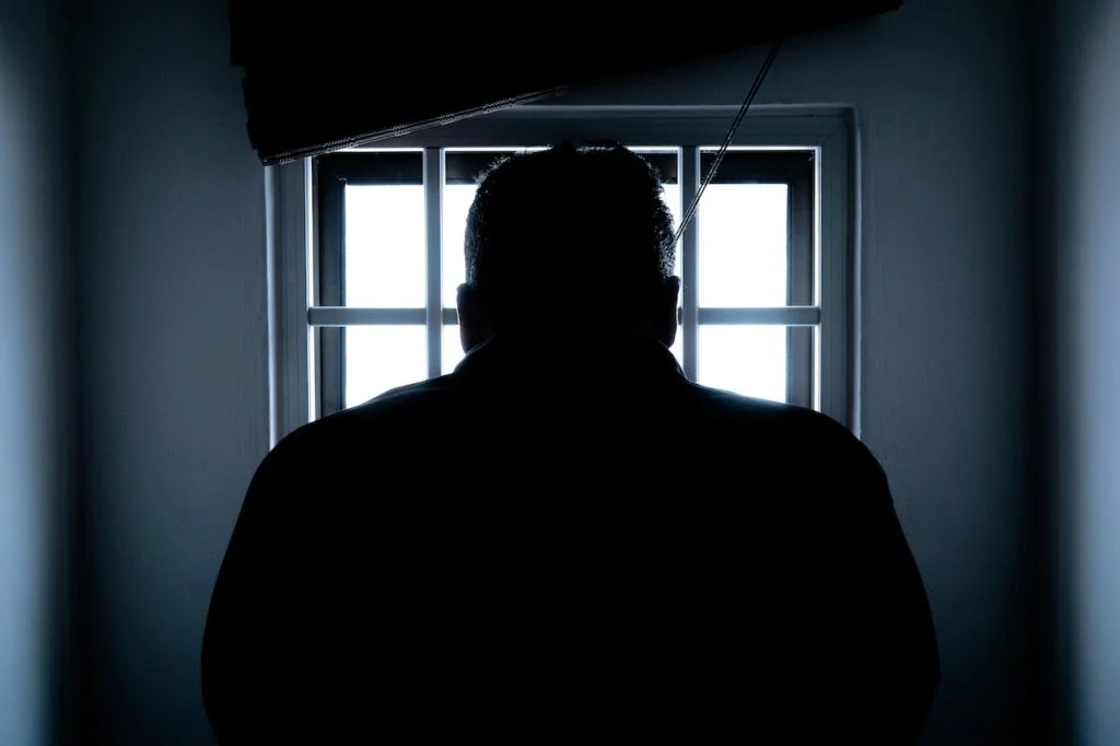 execução de alimentos pelo rito da prisão - homem preso