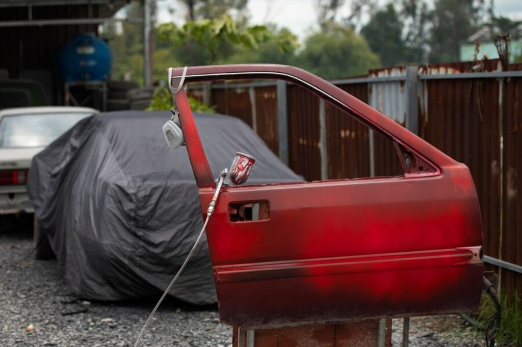 usucapião de veículo abandonado