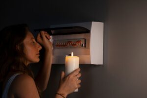 Corte de energia elétrica em sexta-feira pela Enel