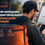 conta shopee bloqueada